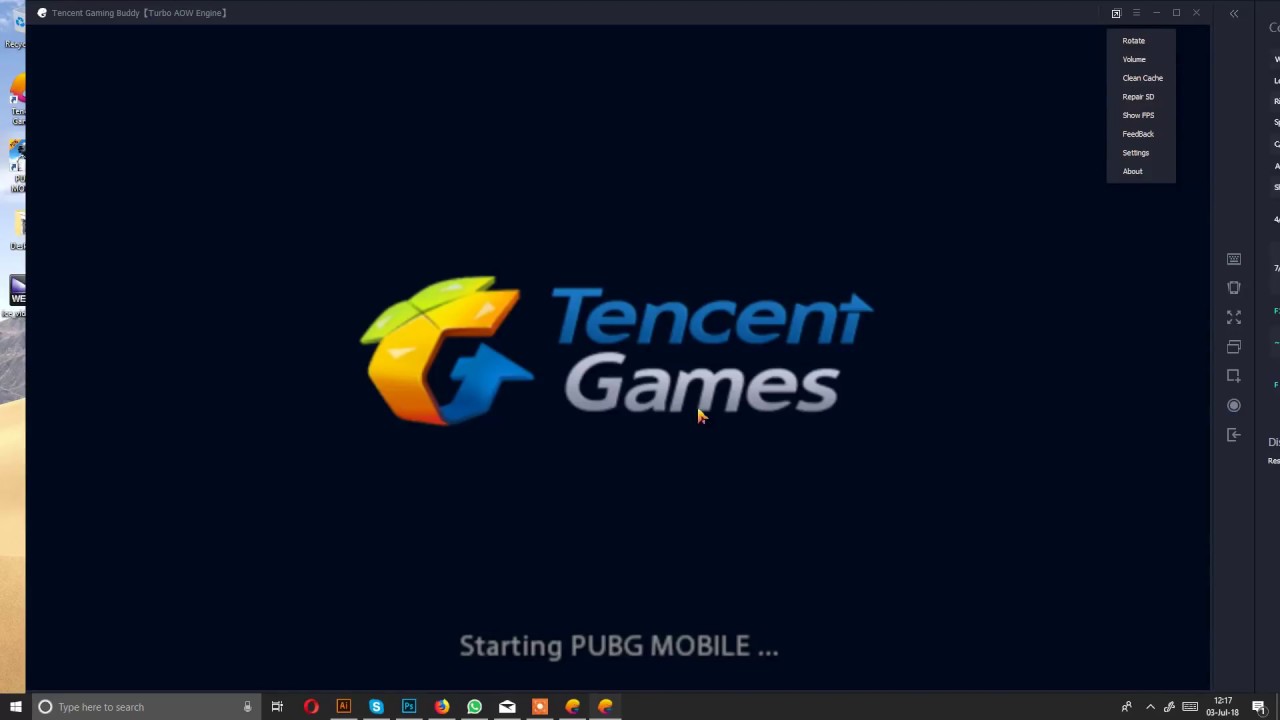 tencent games emulator for mac